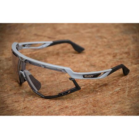 عینک آفتابی رودی مدل DEFENDER PYOMBO MATTE BUMPERS BLACK
