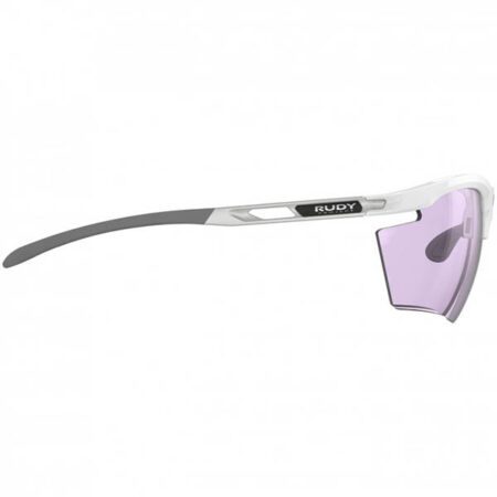 عینک آفتابی رودی مدل MAGNUS WHITE GLOSS IMPACTX PHOTOCHROMIC