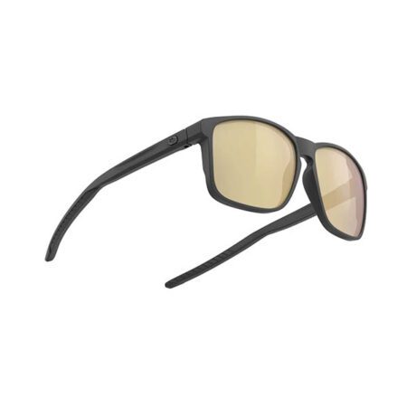 عینک آفتابی رودی مدل OVERLAP CHARCOAL MATTE