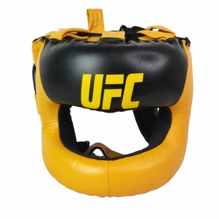 کلاه بوکس چرم UFC