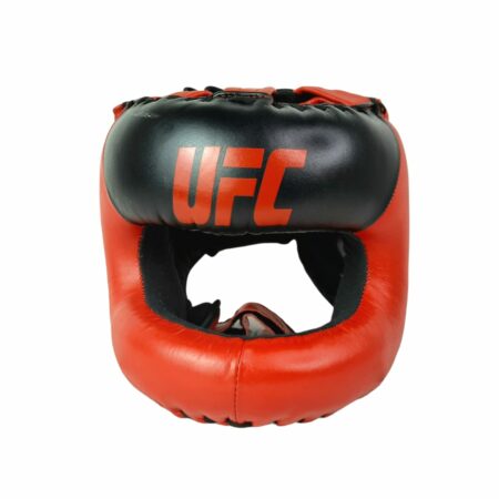 کلاه بوکس چرم UFC