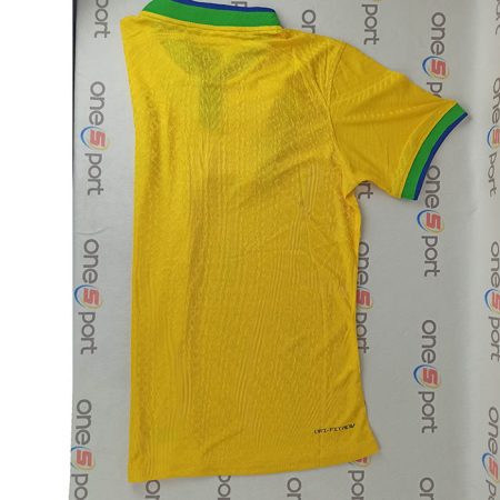 لباس اول برزیل جام جهانی قطر ۲۰۲۲ | ورژن پلیری