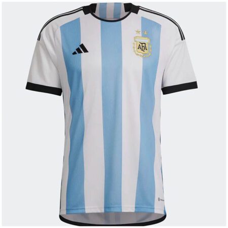 لباس اول آرژانتین جام جهانی 2022