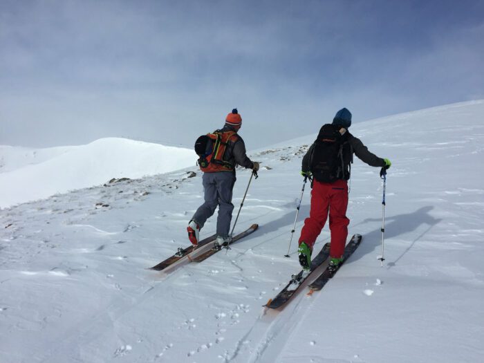 تفاوت باتوم اسکی و کوهنوردی