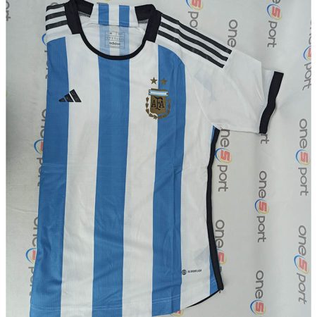 لباس اول پلیری آرژانتین جام جهانی 2022