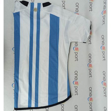 لباس اول پلیری آرژانتین جام جهانی 2022