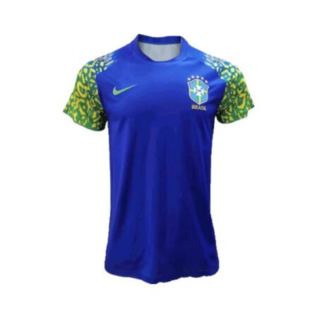 لباس دوم برزیل 2023 نسخه پلیری
