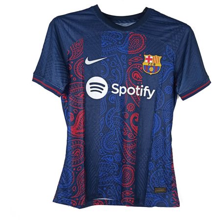 لباس تمرین بارسلونا 2023