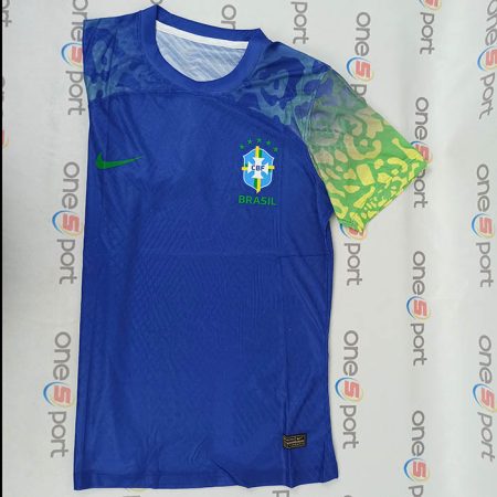 لباس دوم برزیل 2023 نسخه پلیری