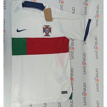 لباس دوم پرتغال جام جهانی ۲۰۲۲ | نسخه پلیری