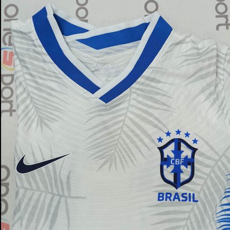 لباس سوم کانسپت برزیل ۲۰۲۳ | نسخه پلیری