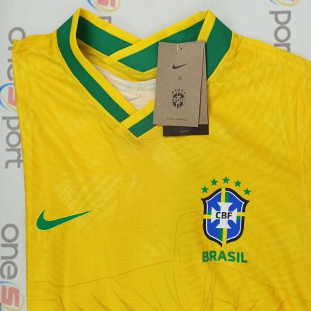 لباس کانسپت اول برزیل 2023 نسخه پلیری