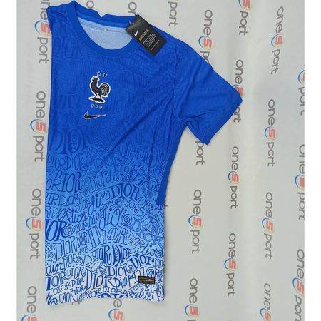 لباس کانسپت دیور تیم ملی فرانسه ۲۰۲۳