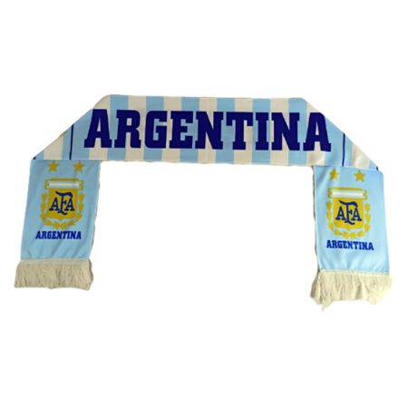 شال هواداری تیم ملی آرژانتین
