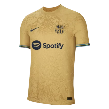 لباس پلیری دوم بارسلونا 2023