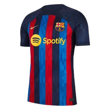 لباس پلیری اول بارسلونا 2023
