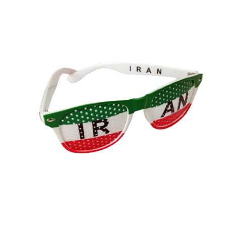 عینک هواداری تیم ملی ایران مدل STA174