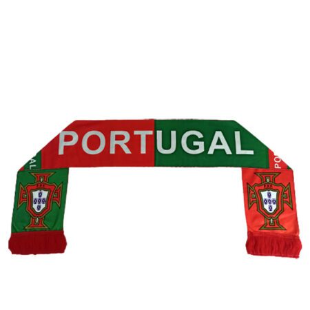 شال هواداری تیم ملی پرتغال