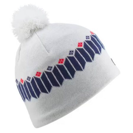 کلاه بافتنی WEDZE مدل Jacquard Ski اورجینال