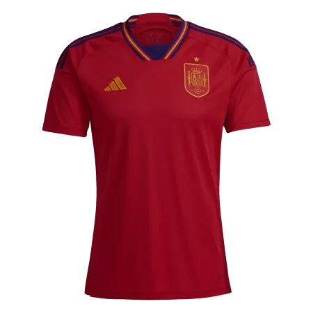 لباس اول اسپانیا جام جهانی 2022