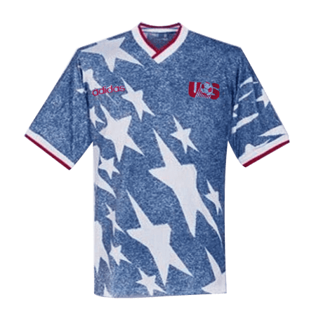 لباس دوم امریکا 1994