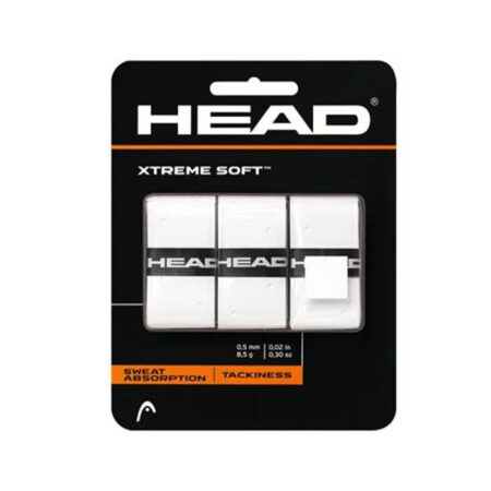 اور گریپ HEAD مدل Extreme Soft Overgrips
