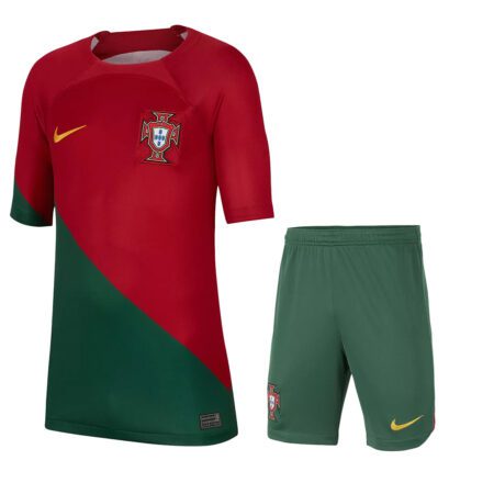 کیت اول پرتغال جام جهانی 2022