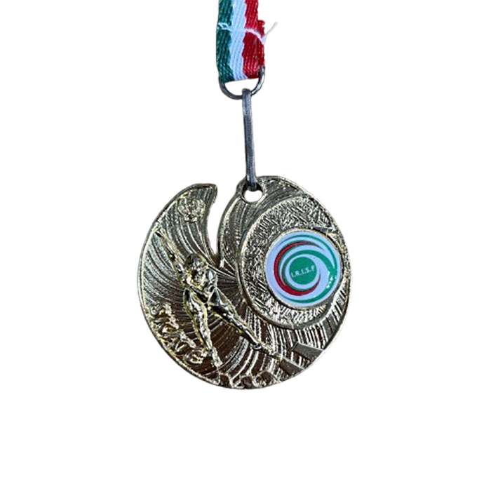 مدال قهرمانی طرح اسکیت