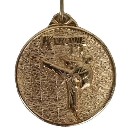 مدال قهرمانی کاراته