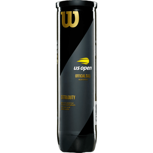توپ تنیس مدل US Open Tennis Balls 4 Ball Can