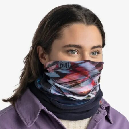 دستمال سر و گردن زمستانی باف مدل Wayly Multi