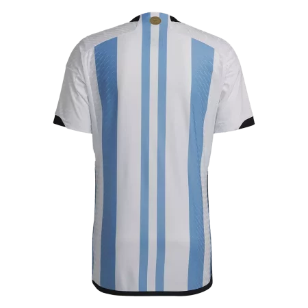 لباس اول آرژانتین سه ستاره ۲۰۲۳ | نسخه پلیری