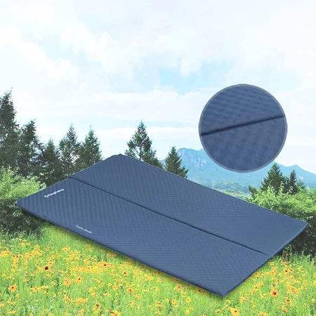 KingCamp Self-Inflating Double Ultralight Sleeping Mat