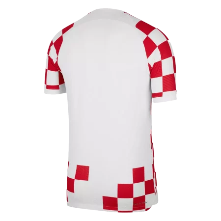Authentic Croatia Home Jersey 2022 WORLD CUP