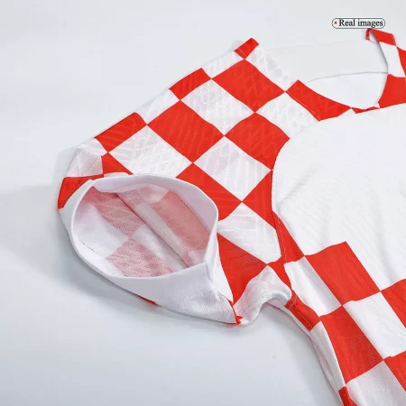 Authentic Croatia Home Jersey 2022 WORLD CUP