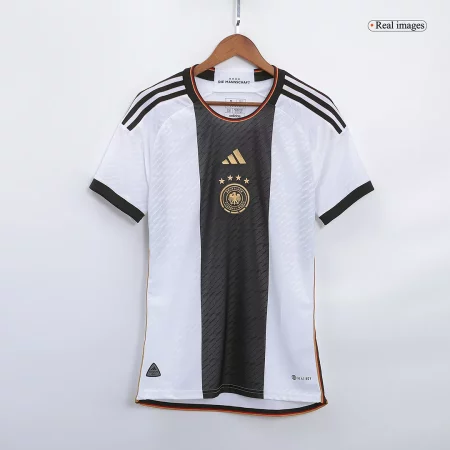 لباس اول آلمان جام جهانی ۲۰۲۲ | نسخه پلیری