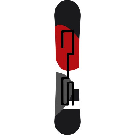540 BLACKDECK PREMIUM MEN'S ADULT SNOWBOARD