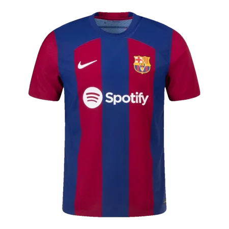 لباس پلیری اول بارسلونا 2024