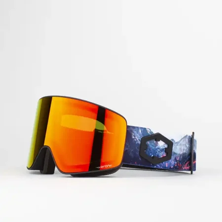 خرید عینک اسکی Void Spark The One ساخت ایتالیا