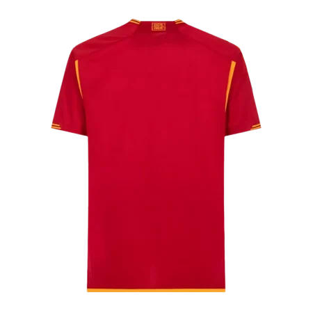 لباس اول پلیری آ اس رم 2024 با لوگوی ژله ای و تایلندی