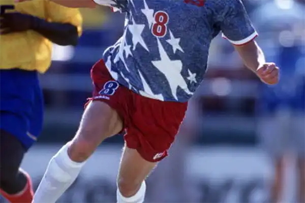 لباس دوم امریکا جام جهانی 1994