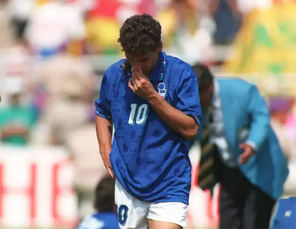 کیت اول ایتالیا 1994