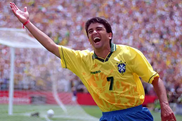 کیت اول برزیل 1994