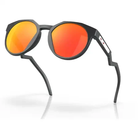 عینک آفتابی اوکلی مدل HSTN MATTE CARBON