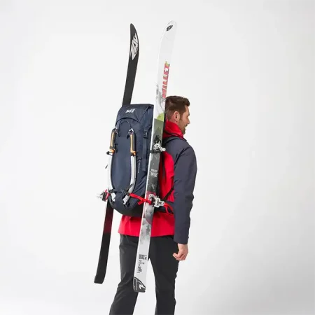 کوله پشتی اسکی و کوهنوردی میلت مدل PROLIGHTER 38+10