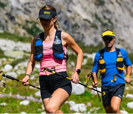 عصای کوهنوردی گریول مدل Trail Three
