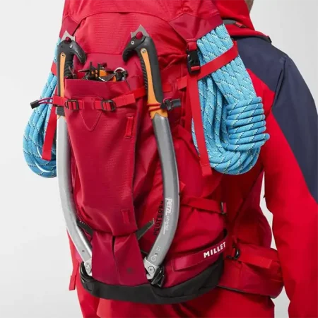 کوله پشتی کوهنوردی میلت مدل PEUTEREY INTEGRALE 45+10