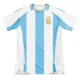 لباس اول آرژانتین 2024 ورژن پلیری با لوگوی ژله ای و تایلندی