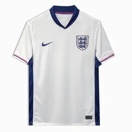 لباس اول انگلیس 2024 ورژن پلیری با لوگوی ژله ای و تایلندی