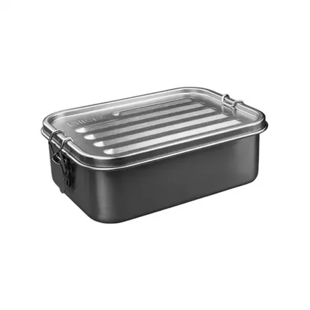 ظرف غذای سیگ مدل Lunchbox Steel Gemstone